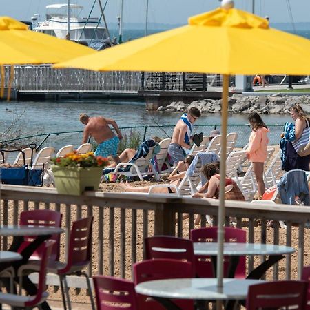 Tawas Bay Beach Resort & Conference Center East Tawas Екстер'єр фото