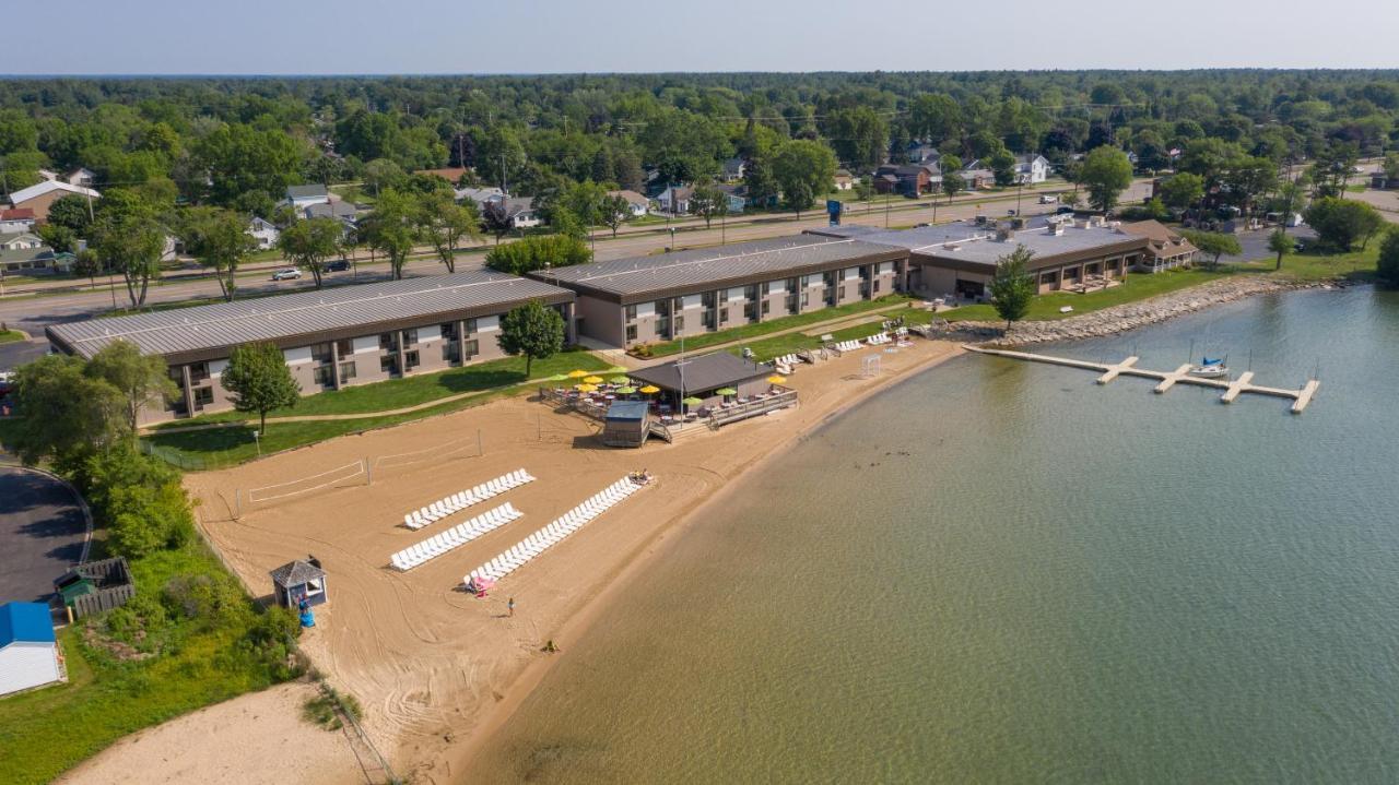Tawas Bay Beach Resort & Conference Center East Tawas Екстер'єр фото
