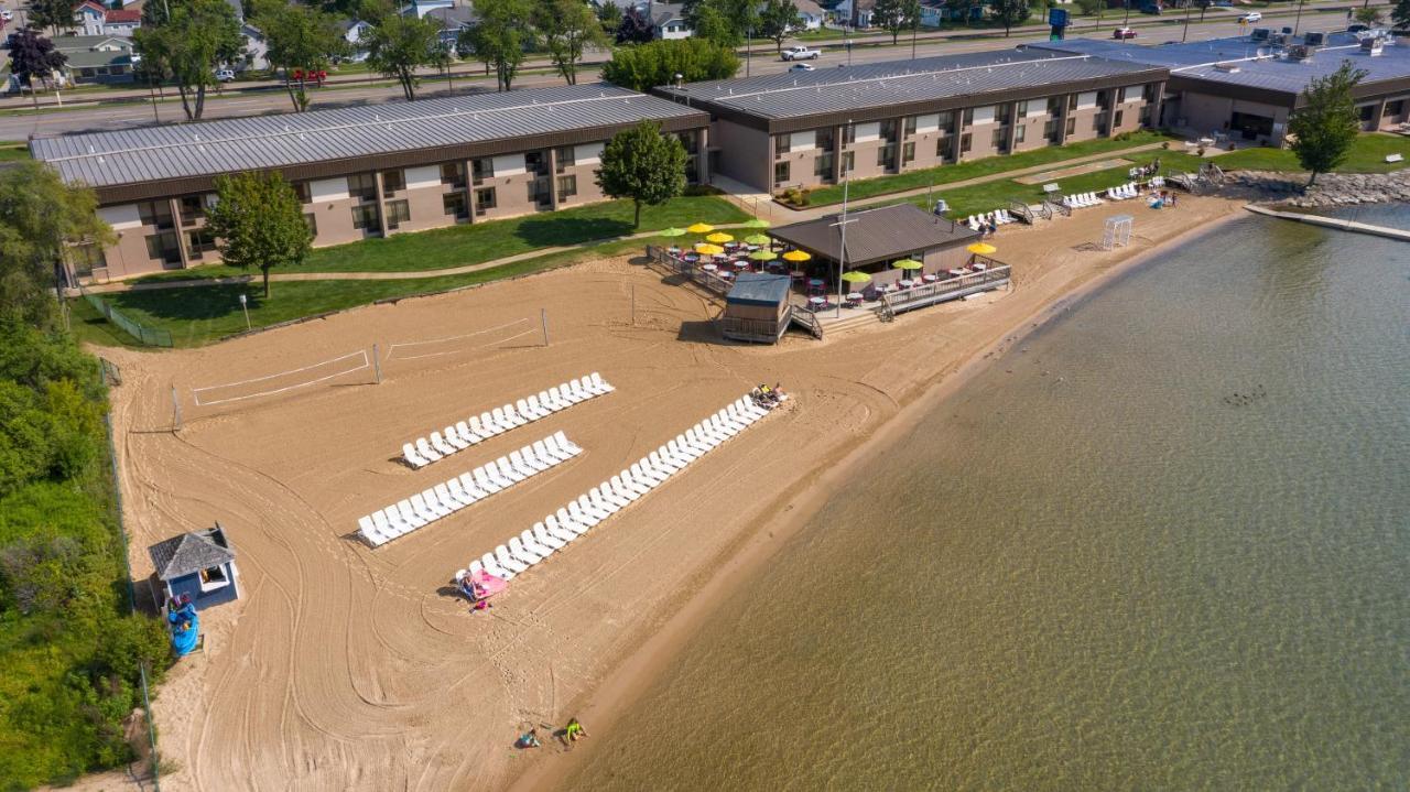 Tawas Bay Beach Resort & Conference Center East Tawas Екстер'єр фото