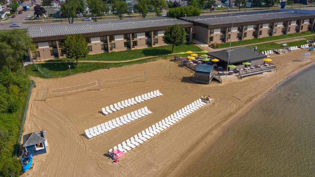 Tawas Bay Beach Resort & Conference Center East Tawas Екстер'єр фото