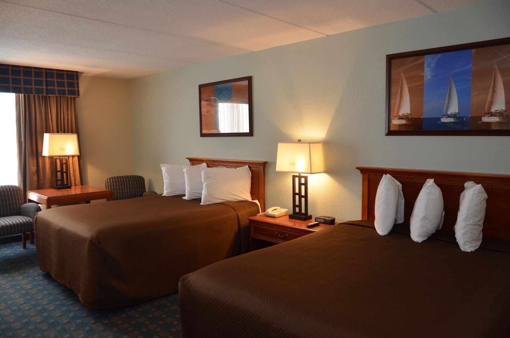 Tawas Bay Beach Resort & Conference Center East Tawas Екстер'єр фото