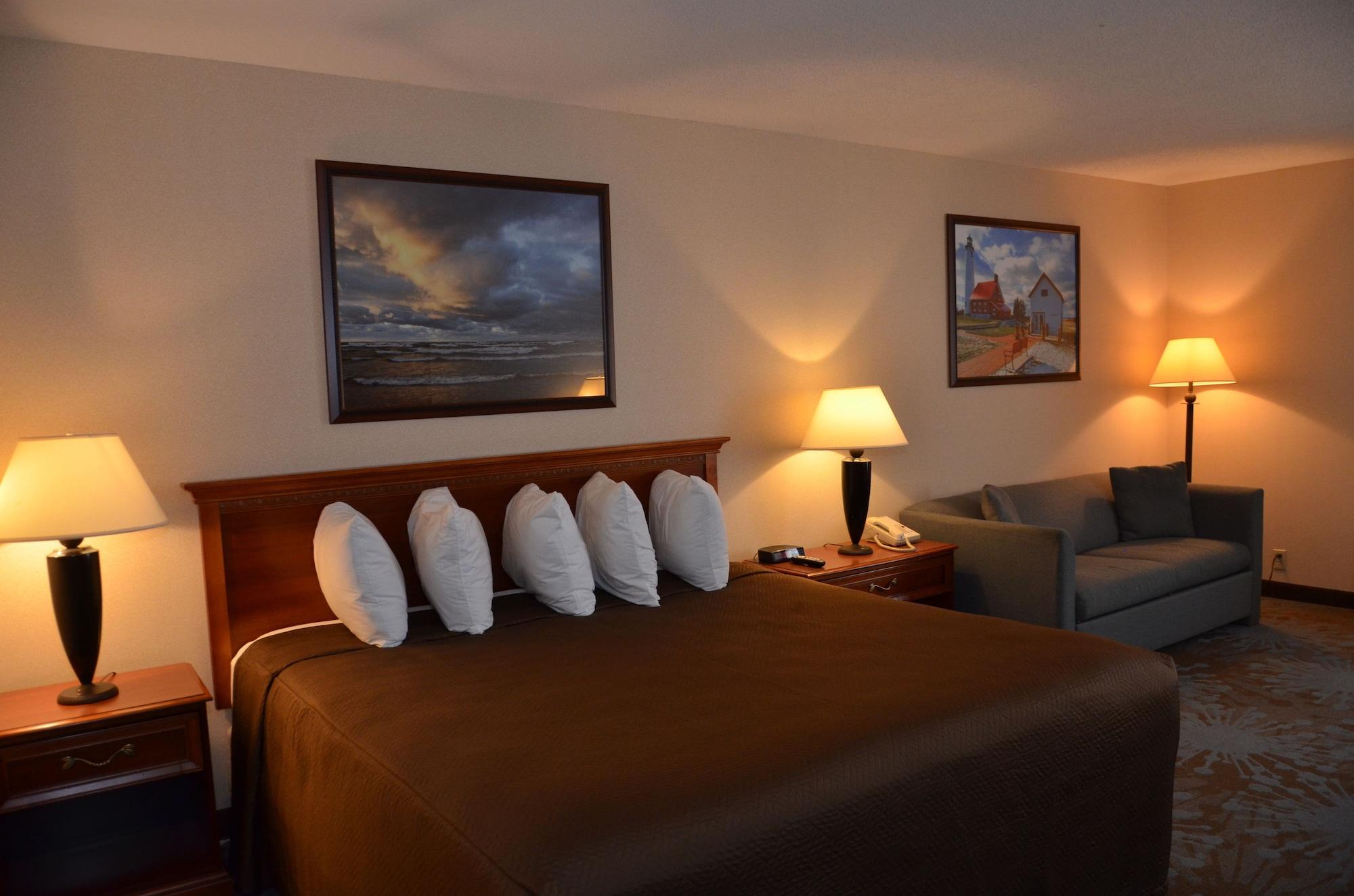 Tawas Bay Beach Resort & Conference Center East Tawas Екстер'єр фото