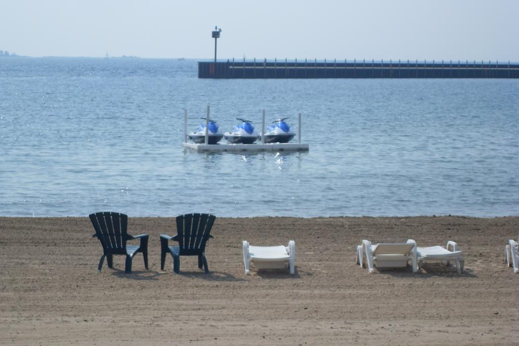 Tawas Bay Beach Resort & Conference Center East Tawas Екстер'єр фото