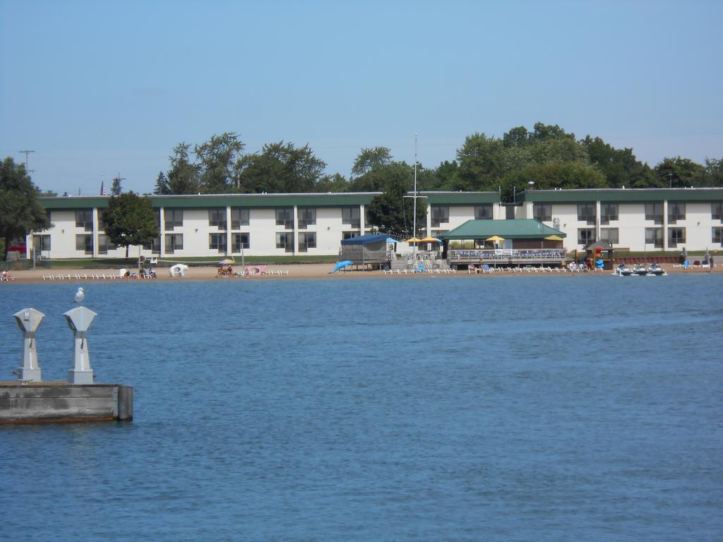 Tawas Bay Beach Resort & Conference Center East Tawas Екстер'єр фото