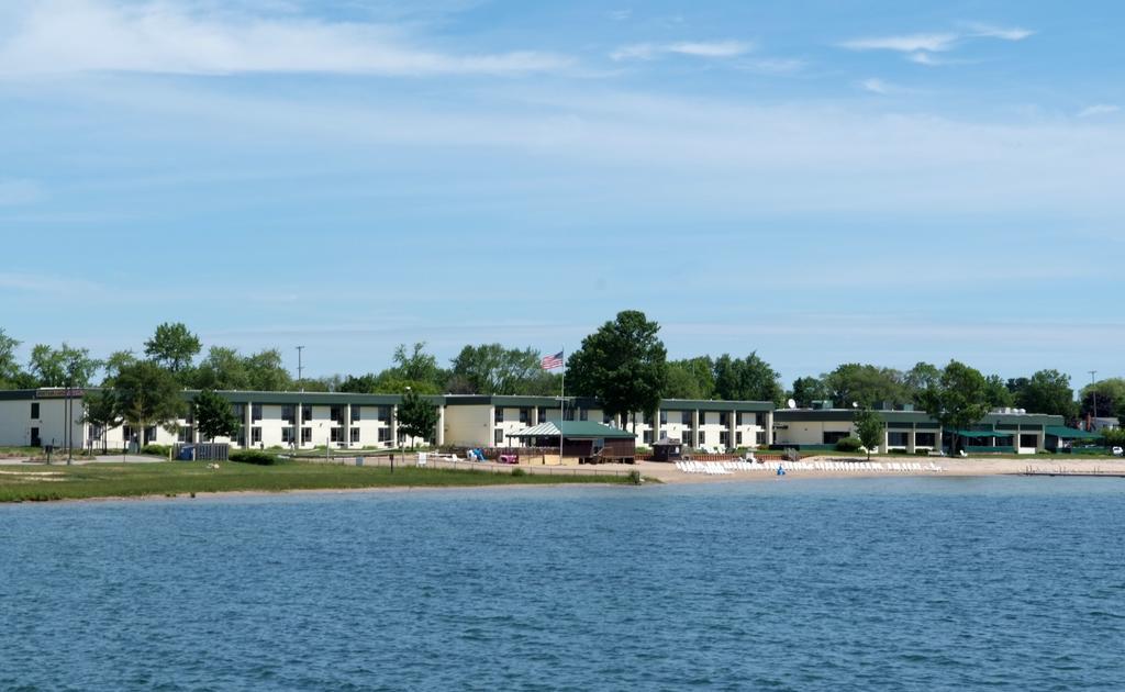 Tawas Bay Beach Resort & Conference Center East Tawas Екстер'єр фото