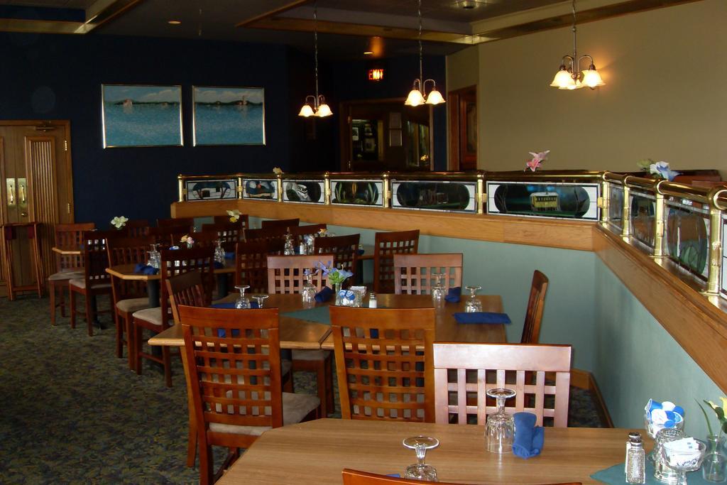 Tawas Bay Beach Resort & Conference Center East Tawas Екстер'єр фото
