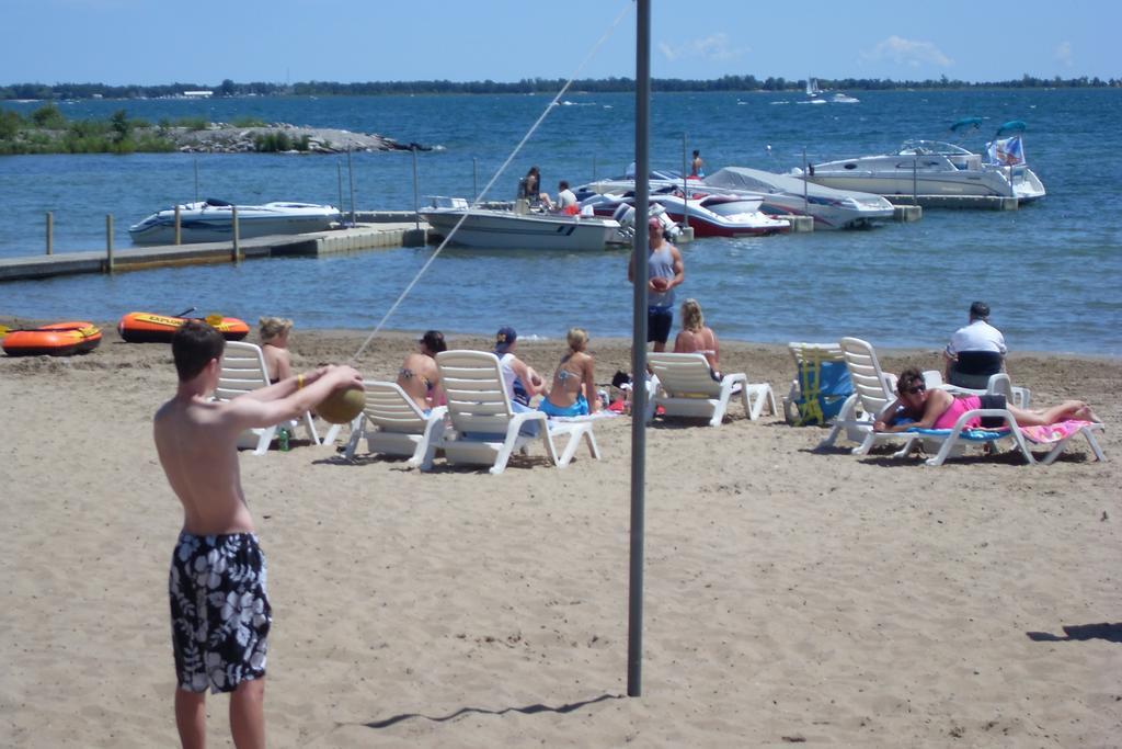 Tawas Bay Beach Resort & Conference Center East Tawas Екстер'єр фото