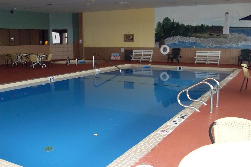 Tawas Bay Beach Resort & Conference Center East Tawas Екстер'єр фото