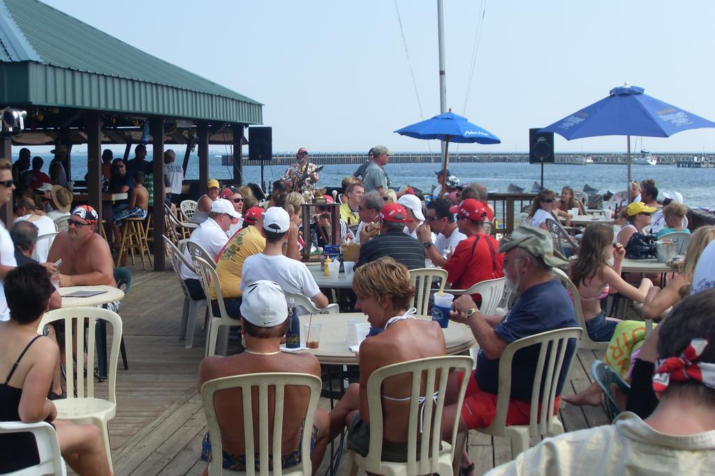 Tawas Bay Beach Resort & Conference Center East Tawas Екстер'єр фото
