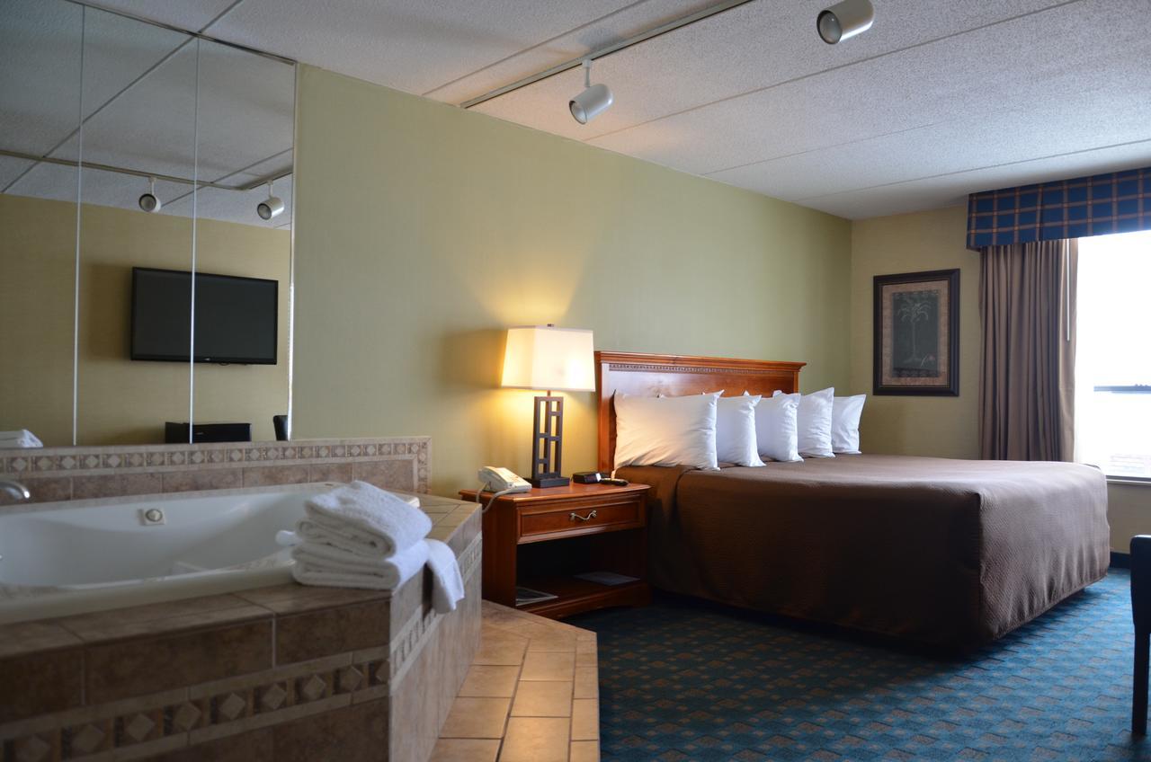 Tawas Bay Beach Resort & Conference Center East Tawas Екстер'єр фото