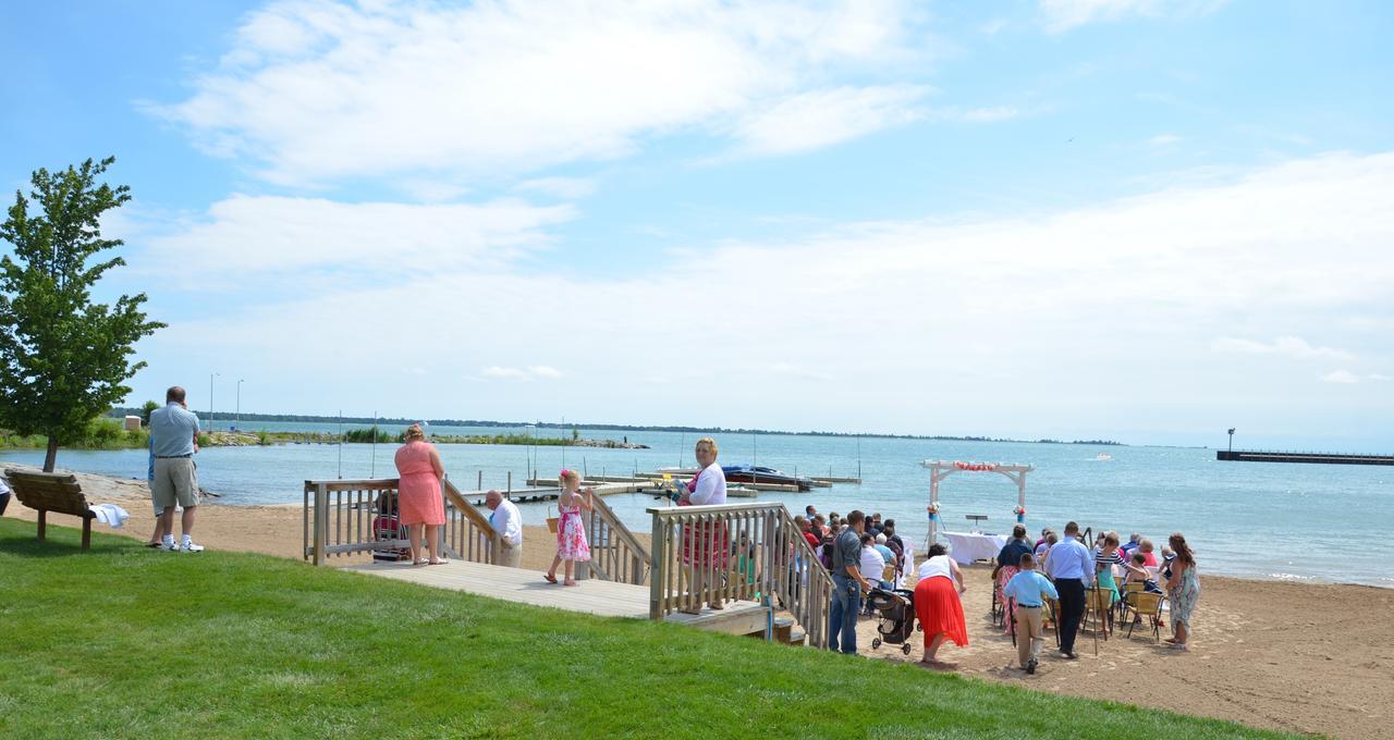 Tawas Bay Beach Resort & Conference Center East Tawas Екстер'єр фото